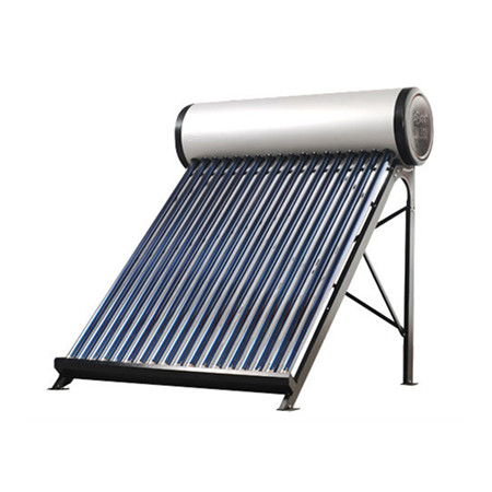 Пре-Хеат Цоппер Цоил соларни бојлер за воду Цена