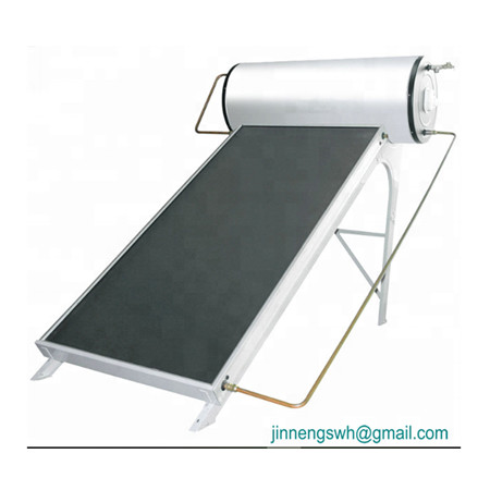Високо ефикасни преносни соларни бојлер за одличан материјал