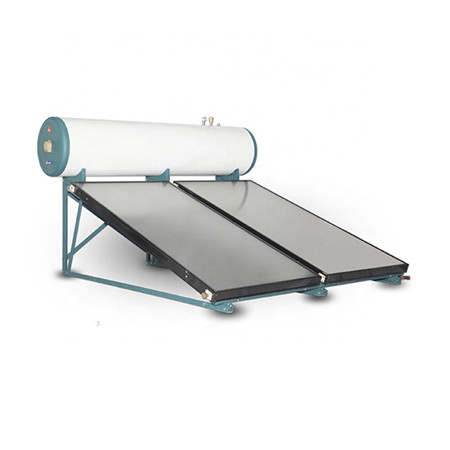 офф-грид 1кв соларни систем за загревање водесоларни систем за монтажу Системофф-Грид соларни систем за дом