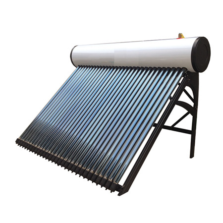 Соларни грејач воде од нерђајућег челика, унутрашњи резервоар, машина за заваривање равним шавовима (портална машина за заваривање)