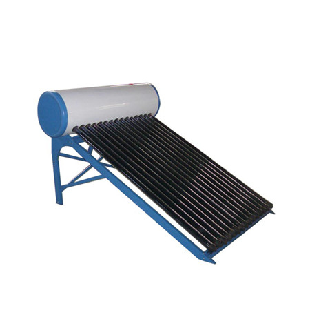 316 Интегрисани соларни грејач воде под притиском од цеви од нехрђајућег челика (ЦхаоБа)