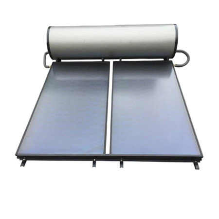 Директни пасивни термосифонски комерцијални соларни бојлер