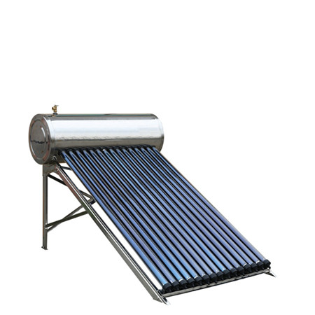 Соларни електрични парни котао са високом топлотном ефикасношћу за системско решење