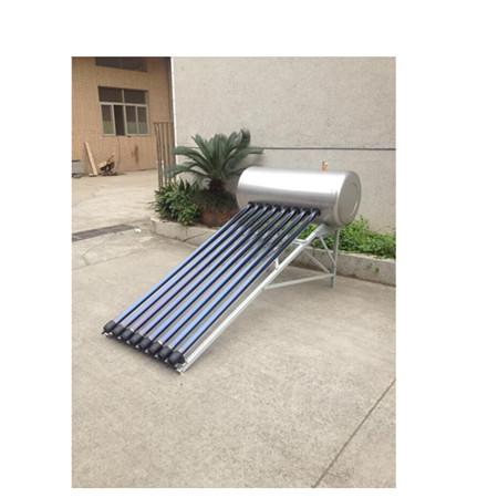 Соларни систем за загревање топле воде од 5000 литара