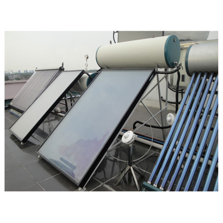 Може се користити зими Соларна енергија ПВ ДЦ бојлер за воду
