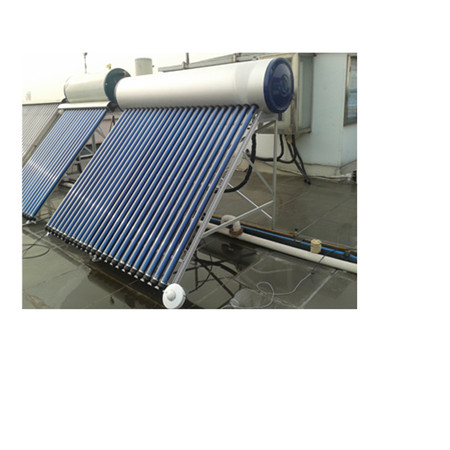 Евакуисани соларни колектор са одобрењем за соларни кључ топлотне цеви (СЦМ-01)