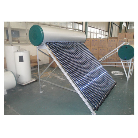 2016 систем врућих плоча са соларним грејачем воде