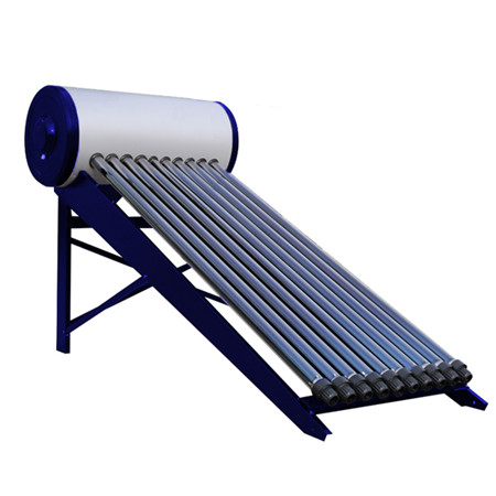 200Л евакуисаних соларних грејача топле воде од 20 цеви од нерђајућег челика