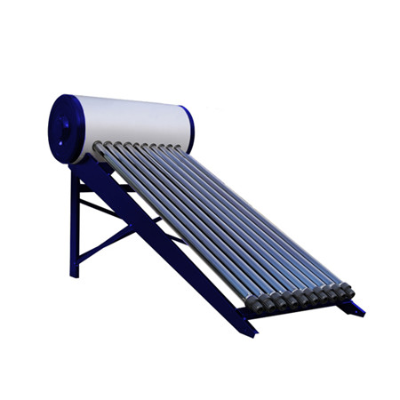 Врући нови производи Интегрисани соларни грејач воде са равним плочама са равном плочом